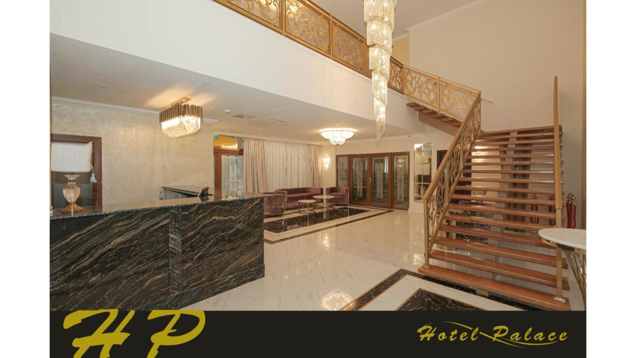 Hotel Palace Severin Дробета-Турну-Северин Экстерьер фото