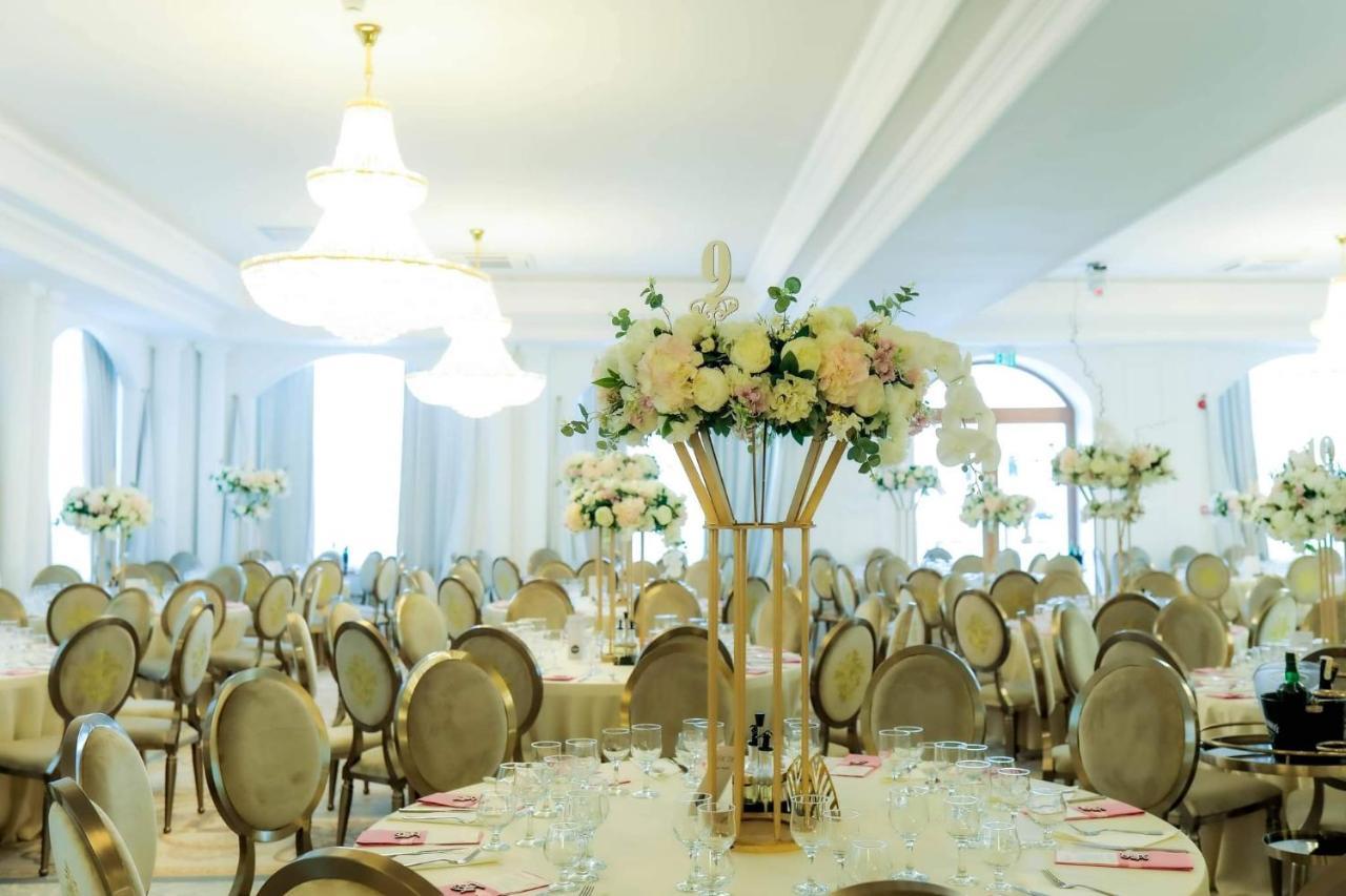 Hotel Palace Severin Дробета-Турну-Северин Экстерьер фото