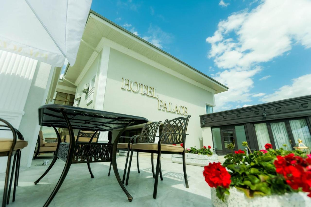 Hotel Palace Severin Дробета-Турну-Северин Экстерьер фото